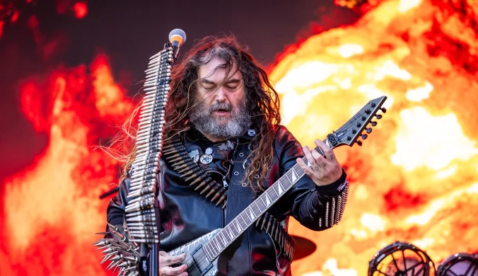 Soulfly wraca do Polski na trzy koncerty. "Jedna z najważniejszych sił"