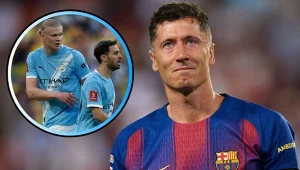 Szaleństwo Barcelony po odejściu Lewandowskiego. "Umowa sfinalizowana"