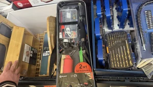 Majsterkowicze ruszą do Netto już w poniedziałek. W gazetce pojawiło się sporo okazji