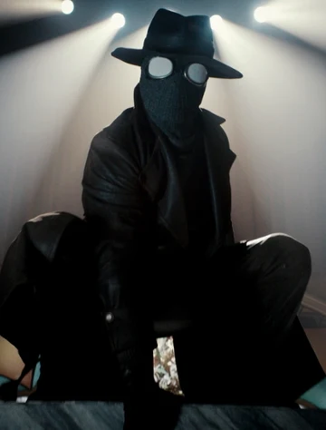 Nicolas Cage w serialu "Spider-Noir"
