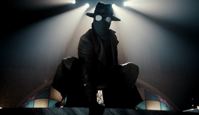 Nicolas Cage w serialu "Spider-Noir"