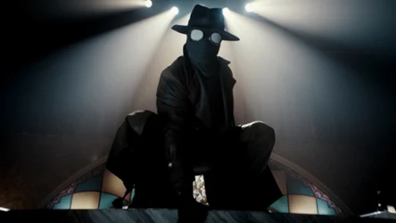 Nicolas Cage w serialu "Spider-Noir"