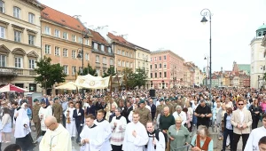 4 czerwca 2026 katolicy obchodzą uroczystość Najświętszego Ciała i Krwi Chrystusa