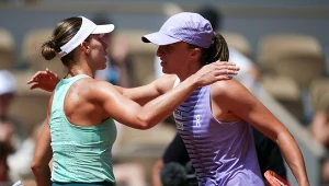 Iga Świątek pokonała Magdę Linette w 3. rundzie Roland Garros