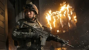 Materiały z YouTube. Tak powstawało nowe Call of Duty: Modern Warfare 4