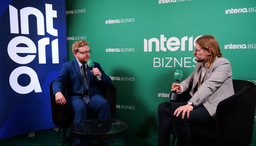 USA nie grozi Polsce ws. Podatku cyfrowego? Wiceminister cyfryzacji Dariusz Standerski. 