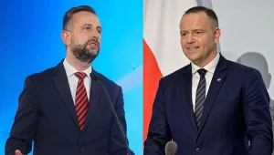 Słowna przepychanka prezydenta z szefem MON. "Wygłupił się"