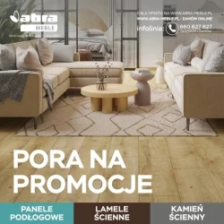 Dom pełen inspiracji – Abra