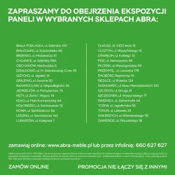 Dom pełen inspiracji – Abra