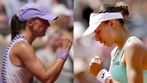 Świątek lepsza od Linette. Tak eksperci ocenili mecz na Roland Garros