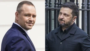 Nawrocki chce odebrać order Zełenskiemu. Tak zareagował jego nowy doradca