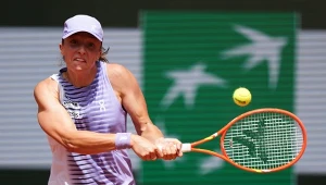 Roland Garros 2026: O której Iga Świątek gra z Martą Kostiuk? [TRANSMISJA]