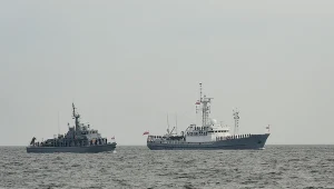 Polska Marynarka Wojenna na Morzu Bałtyckim. Obecny stan i plany rozbudowy 
