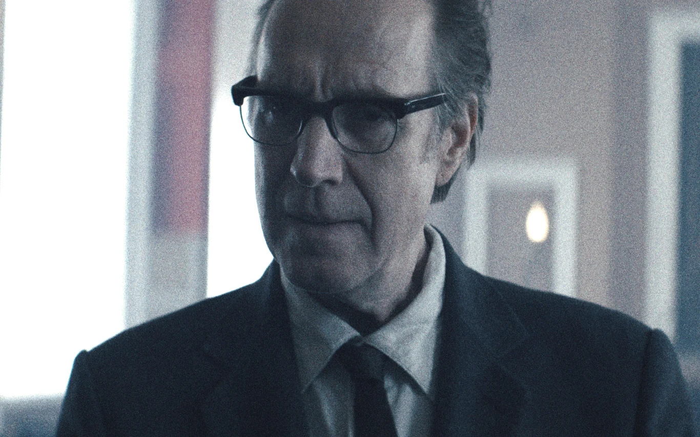 "Gwiezdne Miasteczko": Rhys Ifans