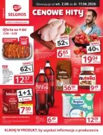 Hurt okazji na każdy dzień – Selgros Cash&Carry