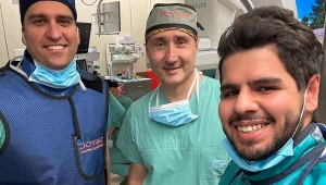 Irakijczyk jest lekarzem w Polsce. "Zagraniczni lekarze mogą wspomóc system"
