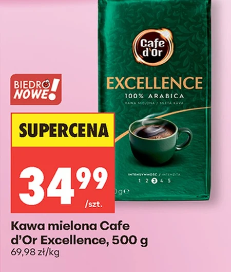 Мелена кава Cafe d'Or