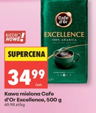 Мелена кава Cafe d'Or