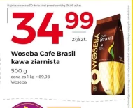 Kawa ziarnista Woseba