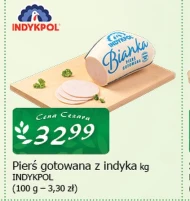 Pierś z indyka Indykpol
