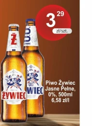 Piwo Żywiec