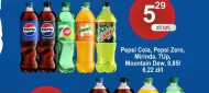 Napój gazowany Pepsi