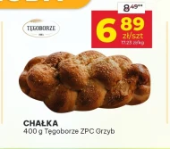 Солодка булка Tęgoborze