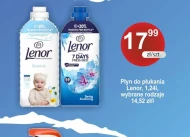 Płyn do płukania Lenor