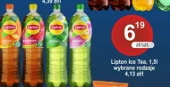Ice tea Lipton