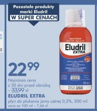 Ополіскувач для рота Eludril