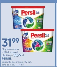 Kapsułki do prania Persil
