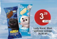 Lody Koral