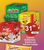 Cukierki Goplana