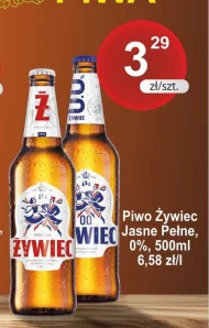 Piwo Żywiec
