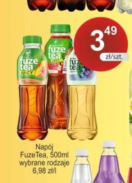 Napój Fuze tea