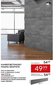 Kamień elewacyjny