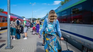 Nowy wakacyjny rozkład PKP. Więcej pociągów nad morze i nowe połączenia