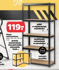 Regał Techliner