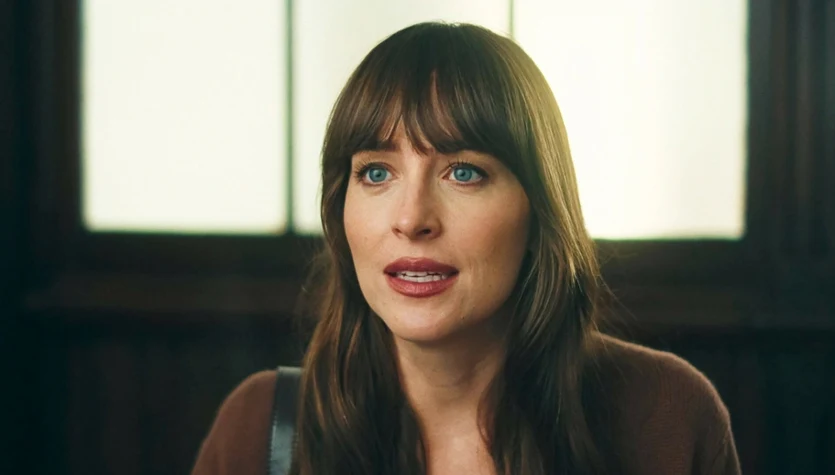 Dakota Johnson w filmie "Skomplikowani"