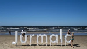Morze Bałtyckie ma swoją ukrytą perełkę. Jurmała zachwyca szerokimi plażami