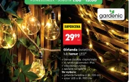 Girlanda led Gardenic