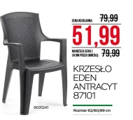 Krzesło Eden