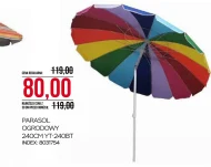 Parasol ogrodowy
