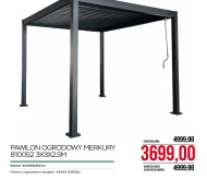 Pawilon ogrodowy Indeks