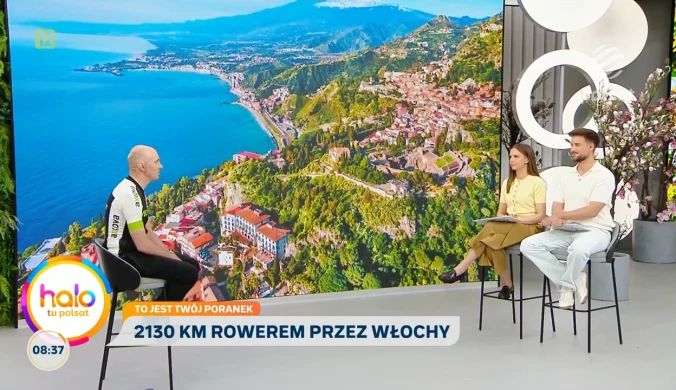 Sycylia z perspektywy dwóch kółek