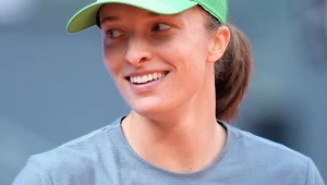 Takie wyniki matury miała Iga Świątek. Po egzaminach wygrała French Open