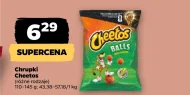 Chrupki Cheetos