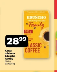 Kawa mielona Eduscho