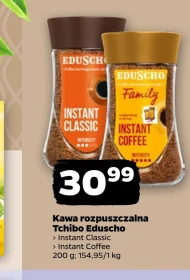 Kawa rozpuszczalna Eduscho