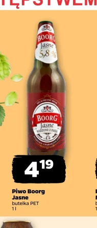 Piwo Boorg